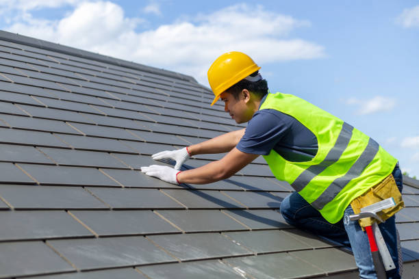 Best Flat Roof Repair Services  in Edgerton, OH